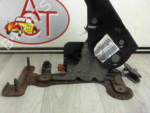 Hand brake PEUGEOT 208 I (CA_, CC_) 1.4 HDi | BP13221683I18 
