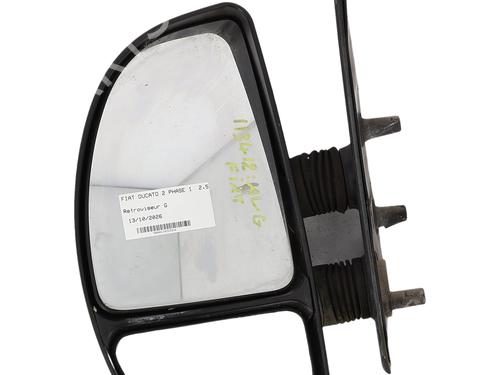 Used Left mirror Left mirror FIAT DUCATO Van (230_) 2.5 D (84 hp) 39963283 39963283