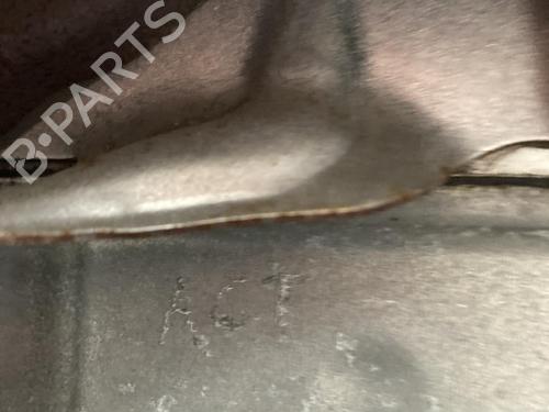 Engine PEUGEOT 2008 I (CU_) 1.6 HDi | BP32157479M1 