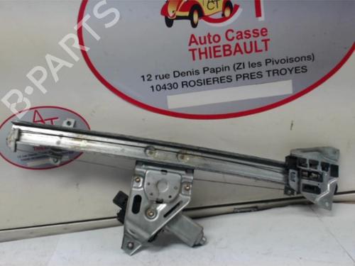 Front right window mechanism MITSUBISHI PAJERO III (V7_W, V6_W) 3.2 Di-D (V68W) | BP25026893C23 