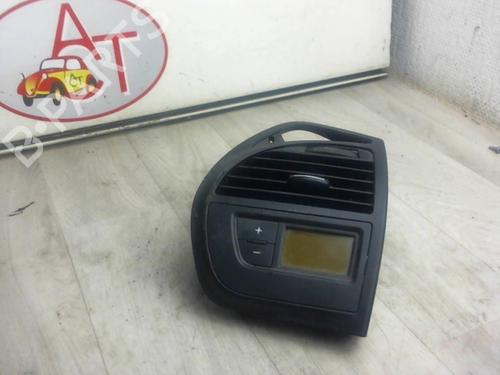 Used Air vent CITROËN C4 Grand Picasso I (UA_) 1.6 HDi (109 hp) 13132847