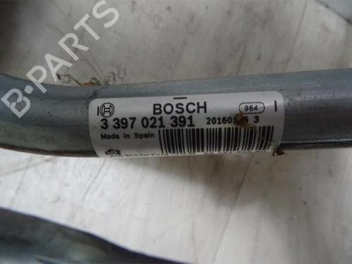 Front wiper motor PEUGEOT 208 I (CA_, CC_) 1.6 HDi / BlueHDi 75 | BP13283019M29 