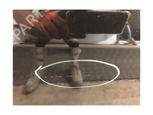 Right rear door LANCIA MUSA (350_) 1.9 D Multijet (350.AXC1A) | BP20615871C5