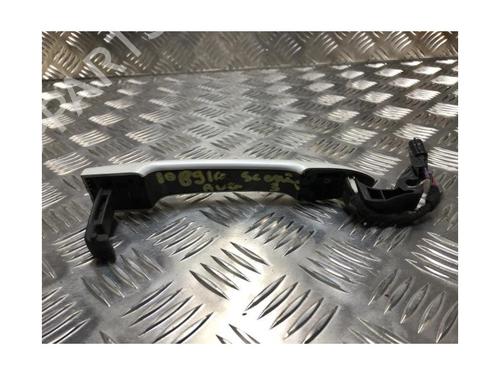 Front left exterior door handle RENAULT SCÉNIC III (JZ0/1_) 1.6 dCi (JZ00, JZ12) | BP21386129C128 
