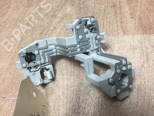 Used Licence plate light FORD FIESTA VI (CB1, CCN) 1.4 TDCi (70 hp) 13291333