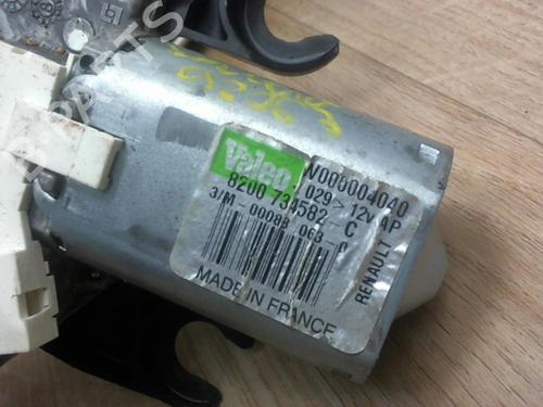 Rear wiper motor DACIA SANDERO 1.4 MPI LPG | BP33929069M102 - Image 3