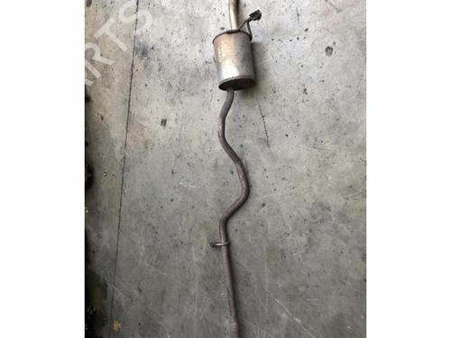 Exhaust system RENAULT CLIO IV (BH_) 1.5 dCi 75 | BP20613915M121