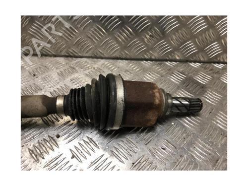 Left front driveshaft RENAULT MEGANE IV Hatchback (B9A/M/N_) 1.5 dCi 110 (B9A3) | BP27516084M38 