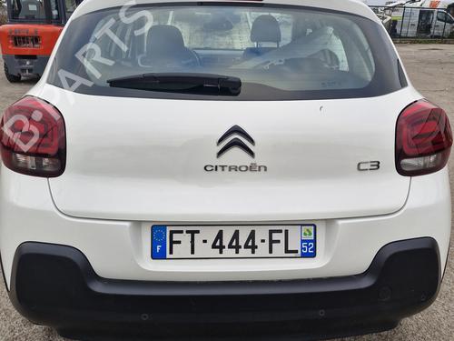 Right taillight CITROËN C3 III (SX) 1.2 PureTech 82 | BP31332226C35 - Image 15