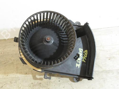 Heater blower motor PEUGEOT EXPERT Van (VF3A_, VF3U_, VF3X_) 1.6 HDi 90 16V | BP13289210M62 