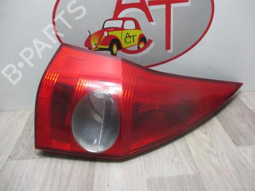 Used Left taillight RENAULT MEGANE II Estate (KM0/1_) 1.9 dCi (KMRG, KM1G, KM0G, KM2C) (120 hp) 13292881