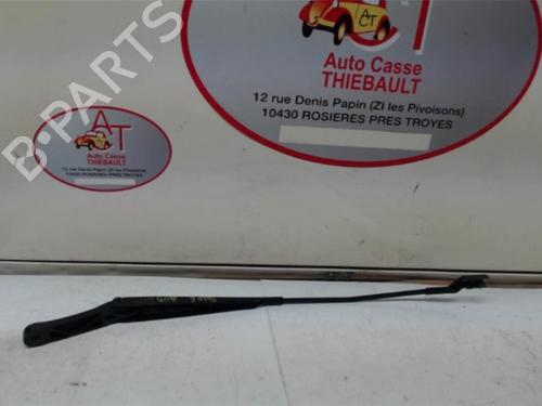 Used Front windshield wiper arm VW POLO (9N_, 9A_) 1.8 GTi Cup Edition (180 hp) 13135893
