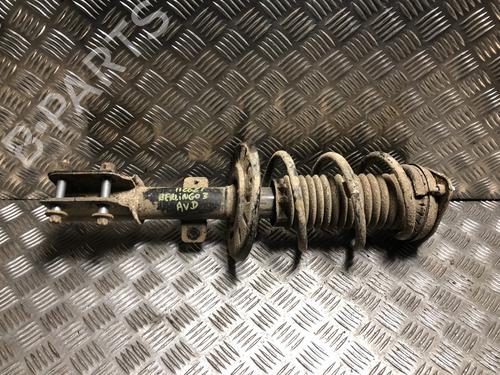 Used Right front shock absorber Right front shock absorber CITROËN BERLINGO Box Body/MPV (K9) PureTech 110 (110 hp) 33690586 33690586
