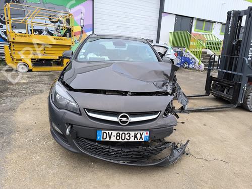 Fuel tank OPEL ASTRA J (P10) 1.6 CDTi (68) | BP31198272C62 