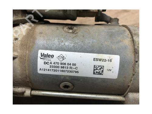 Starter NISSAN NAVARA NP300 Pickup (D23, D23T) 2.3 dCi 4x4 (D231) | BP25305343M8