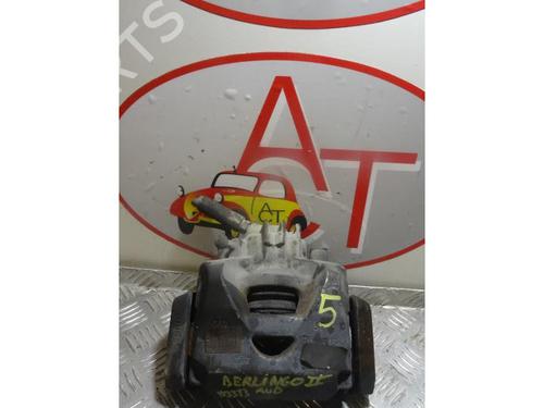 Right front brake caliper PEUGEOT PARTNER Box Body/MPV 1.6 BlueHDi 100 | BP13288344M104 