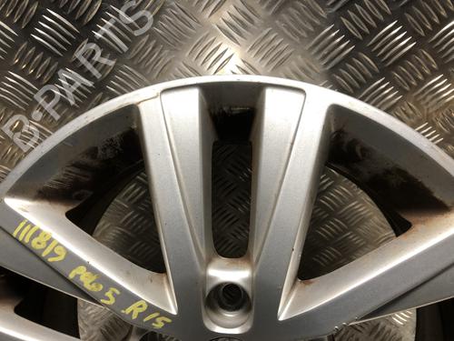 Rim VW POLO V (6R1, 6C1) 1.2 TSI 16V | BP31977805C45 