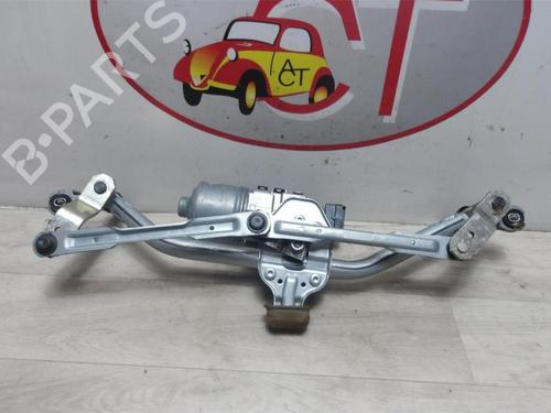 Front wiper motor PEUGEOT 208 I (CA_, CC_) 1.6 HDi | BP13283133M29 
