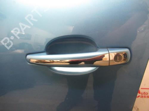 Left front door CITROËN C4 Picasso I MPV (UD_) 1.6 HDi 110 | BP30782897C2 