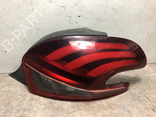 Used Right taillight PEUGEOT 208 I (CA_, CC_) 1.6 BlueHDi 100 (100 hp) 20115923