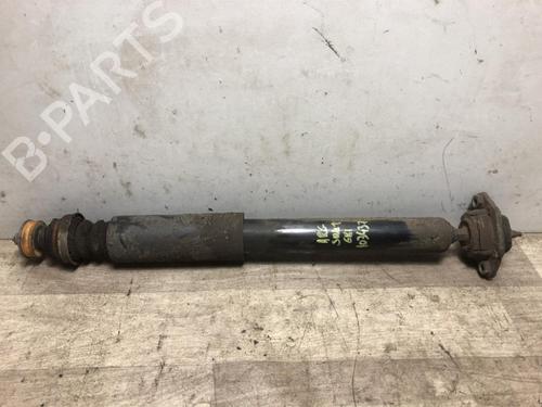 Used Left rear shock absorber BMW 1 (E81) 118 d (143 hp) 23873498