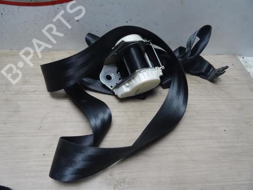 Used Rear left seatbelt FORD FIESTA VI (CB1, CCN) 1.4 TDCi (68 hp) 30783438