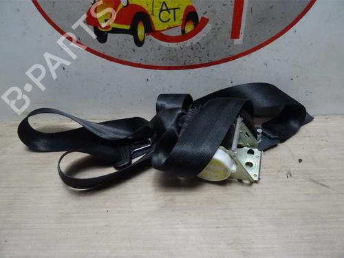 Rear left seatbelt PEUGEOT 3008 I MPV (0U_) 1.6 HDi | BP12966054I29 