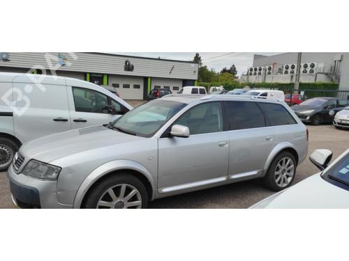 Seat buckle AUDI ALLROAD C5 (4BH) 2.5 TDI quattro | BP26273799I32 