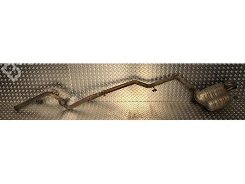 Exhaust system MERCEDES-BENZ C-CLASS (W204) C 220 CDI (204.008) | BP25307043M121 