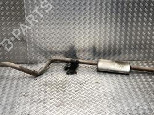 Used Exhaust system RENAULT KANGOO / GRAND KANGOO II (KW0/1_) 1.5 dCi (KW0C, KW2C, KW4C) (106 hp) 30741902