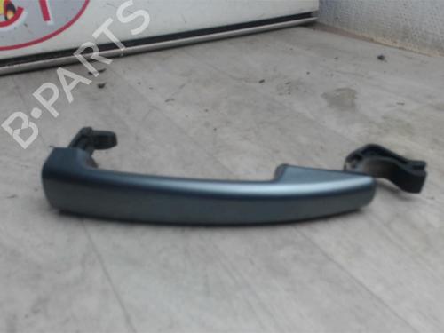 Rear right exterior door handle PEUGEOT 308 I (4A_, 4C_) 1.6 HDi | BP12967290C130 