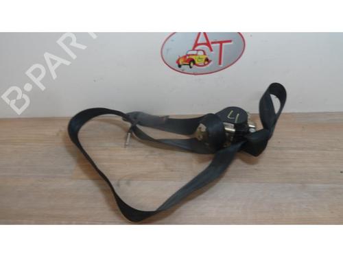 Front right seatbelt PEUGEOT 206 CC (2D) 1.6 16V (2DNFUF, 2DNFUR) | BP29443105I25 