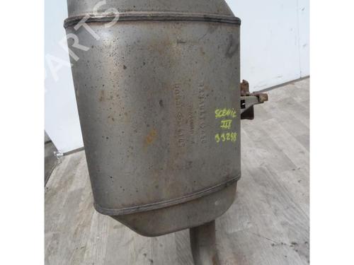Exhaust system RENAULT GRAND SCÉNIC III (JZ0/1_) 1.5 dCi (JZ09, JZ0D, JZ10, JZ14, JZ1G, JZ29, JZ2C) | BP13129246M121