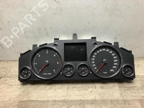 Kombiinstrument VW TOUAREG (7LA, 7L6, 7L7) 3.0 V6 TDI (225 hp) 23873580