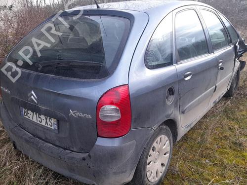 Left headlight CITROËN XSARA PICASSO (N68) 1.6 HDi | BP31202951C28 