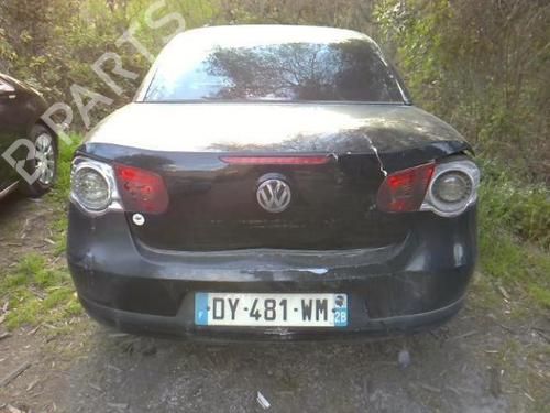Rear right window mechanism VW EOS (1F7, 1F8) 2.0 TDI | BP22791032C25 