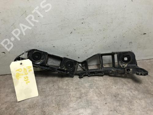 Used Rear bumper bracket VW POLO V (6R1, 6C1) 1.4 TDI (90 hp) 20623932