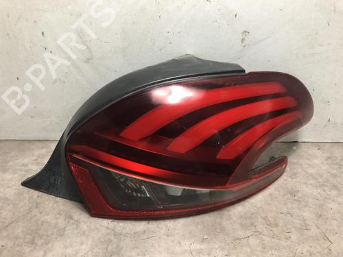 Used Right taillight PEUGEOT 208 I (CA_, CC_) 1.5 BlueHDI 100 (102 hp) 21259212