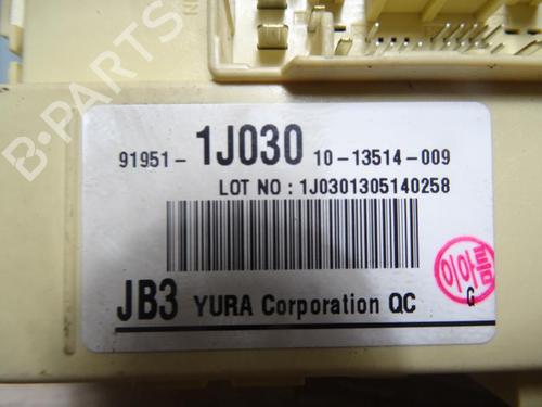 Used Fuse box HYUNDAI i20 I (PB, PBT) 1.2 (86 hp) 12966187