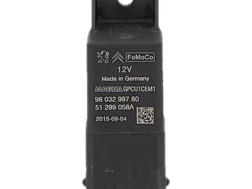 Electronic sensor DS DS 4 / DS 4 CROSSBACK (NX_) 1.6 BlueHDi 120 | BP37070158M84 - Image 2