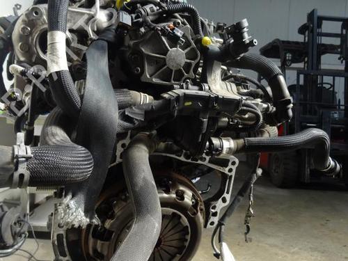 Engine PEUGEOT 208 I (CA_, CC_) 1.4 HDi | BP30783854M1 