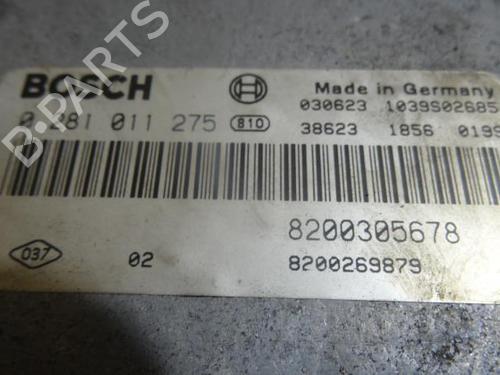 engine-control-unit-ecu-renault-scenic-ii-jm01_-19-dci-jm0g-jm12-jm1g-jm2c-8200386508-2003-2004-2005-2006-2007-2008-2009-2010-13275151 main image