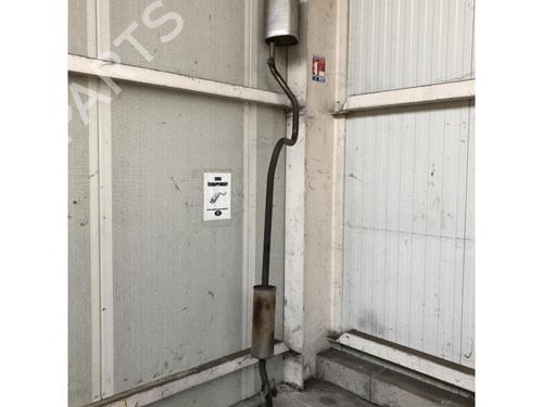 Used Exhaust system CITROËN C3 III (SX) 1.2 VTi 82 (82 hp) 23873697