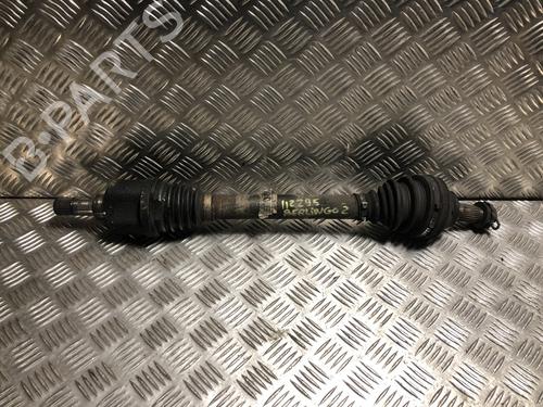 Used Left front driveshaft Left front driveshaft CITROËN BERLINGO Box Body/MPV (B9) 1.6 HDi / BlueHDi 75 (75 hp) 33690576 33690576