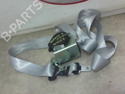 Rear center seatbelt RENAULT SCÉNIC III (JZ0/1_) 1.5 dCi | BP12972454I27 