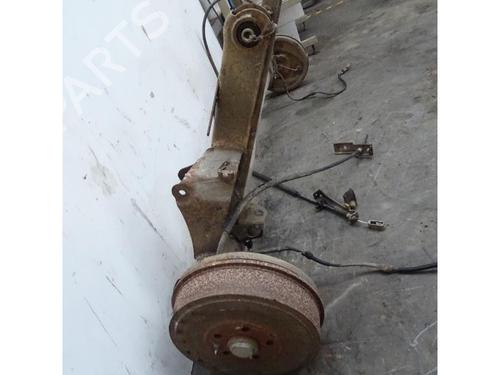 Rear axle PEUGEOT EXPERT Van (222) 1.9 D 70 | BP20630205M2