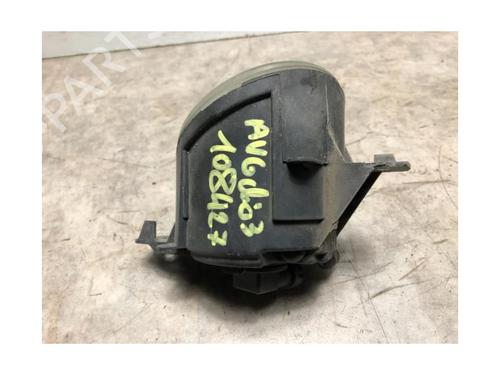 Left front fog light RENAULT CLIO III Grandtour (KR0/1_) 1.5 dCi (KR0F) | BP20115961C30 