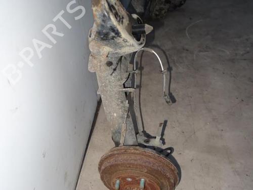 Rear axle FORD FIESTA VI (CB1, CCN) 1.4 TDCi | BP32388005M2