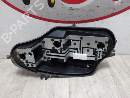 Used Licence plate light CITROËN C3 II (SC_) 1.4 HDi 70 (SC8HZC, SC8HR0, SC8HP4) (68 hp) 13290735