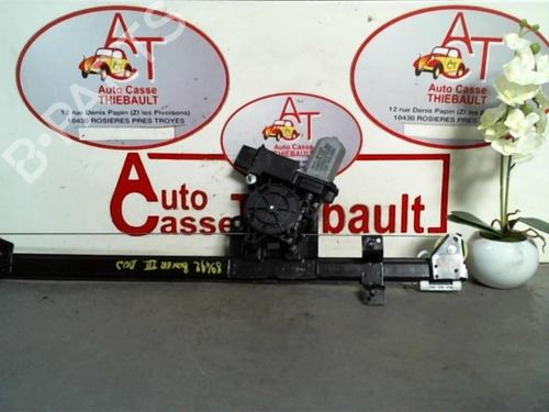 Used Front right window mechanism PEUGEOT BOXER Van 2.2 HDi 130 (131 hp) 21259185